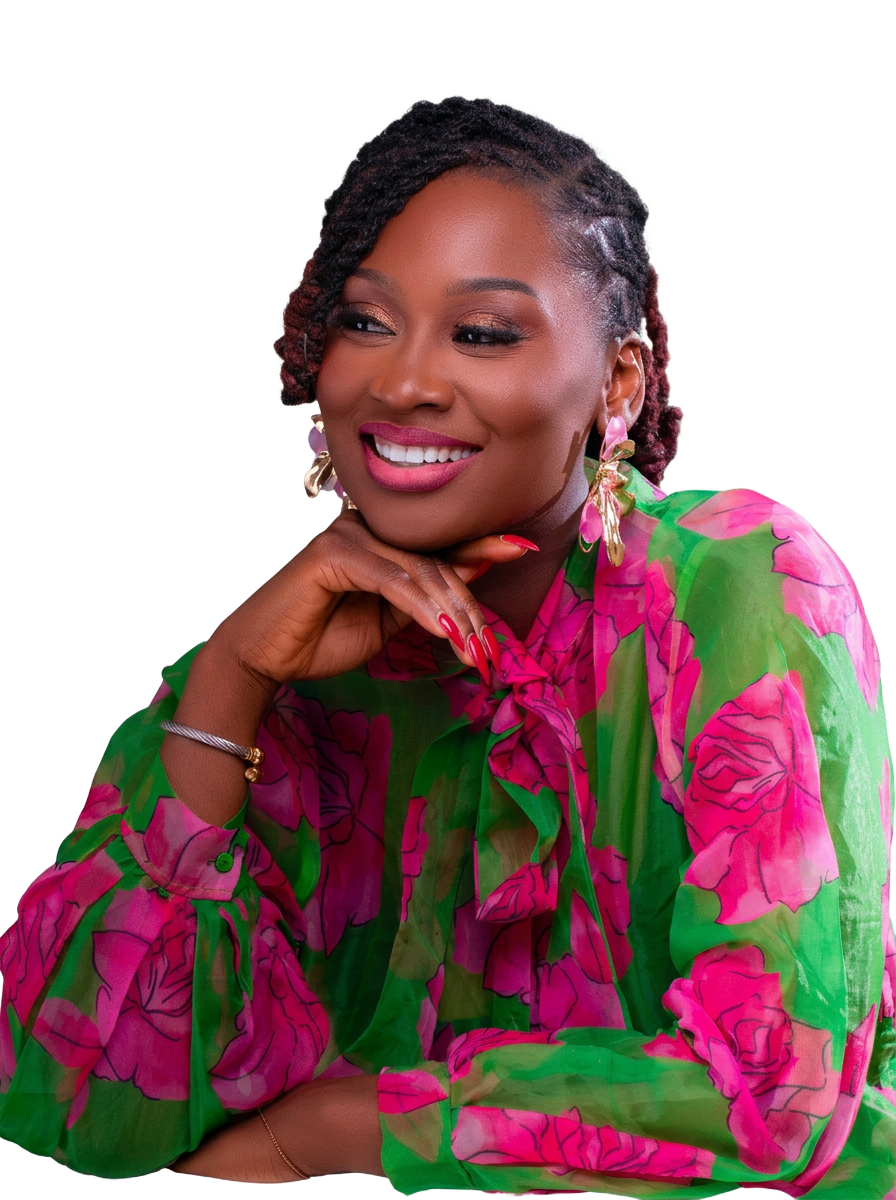 Mary Fashanu, founder of Made For More International